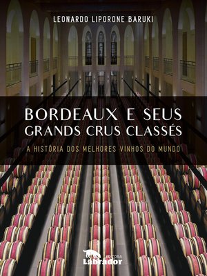 cover image of Bordeaux e seus Grands Crus Classés